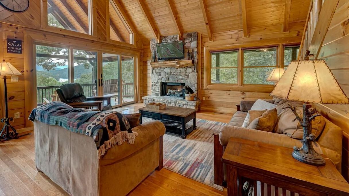 Photo of Livingroom in Necowa Cove