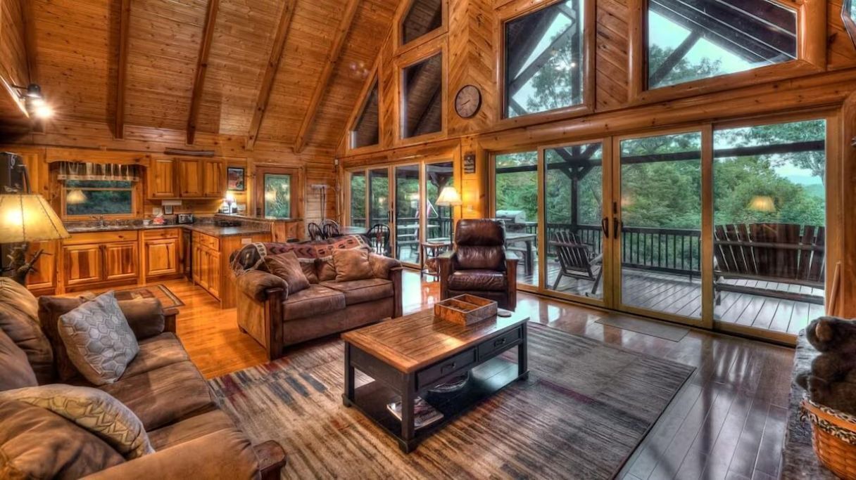 Photo of Livingroom in Necowa Cove