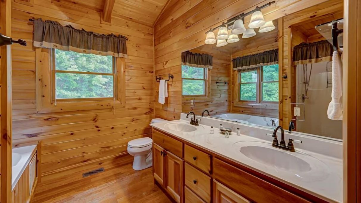 Photo of Bathroom in Necowa Cove
