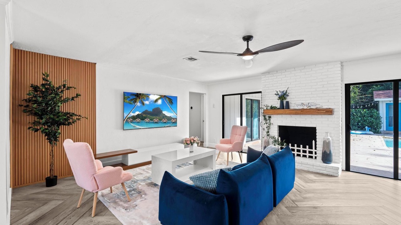 Photo of Livingroom in West Palm Beach