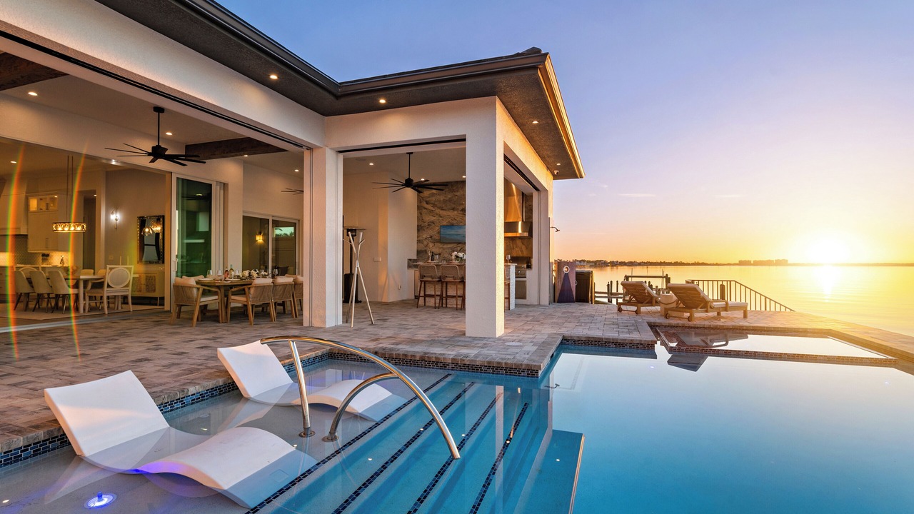 Photo of Outdoor in Yacht Club