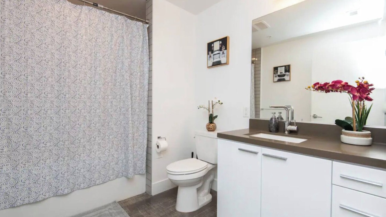 Photo of Bathroom in Historic Core