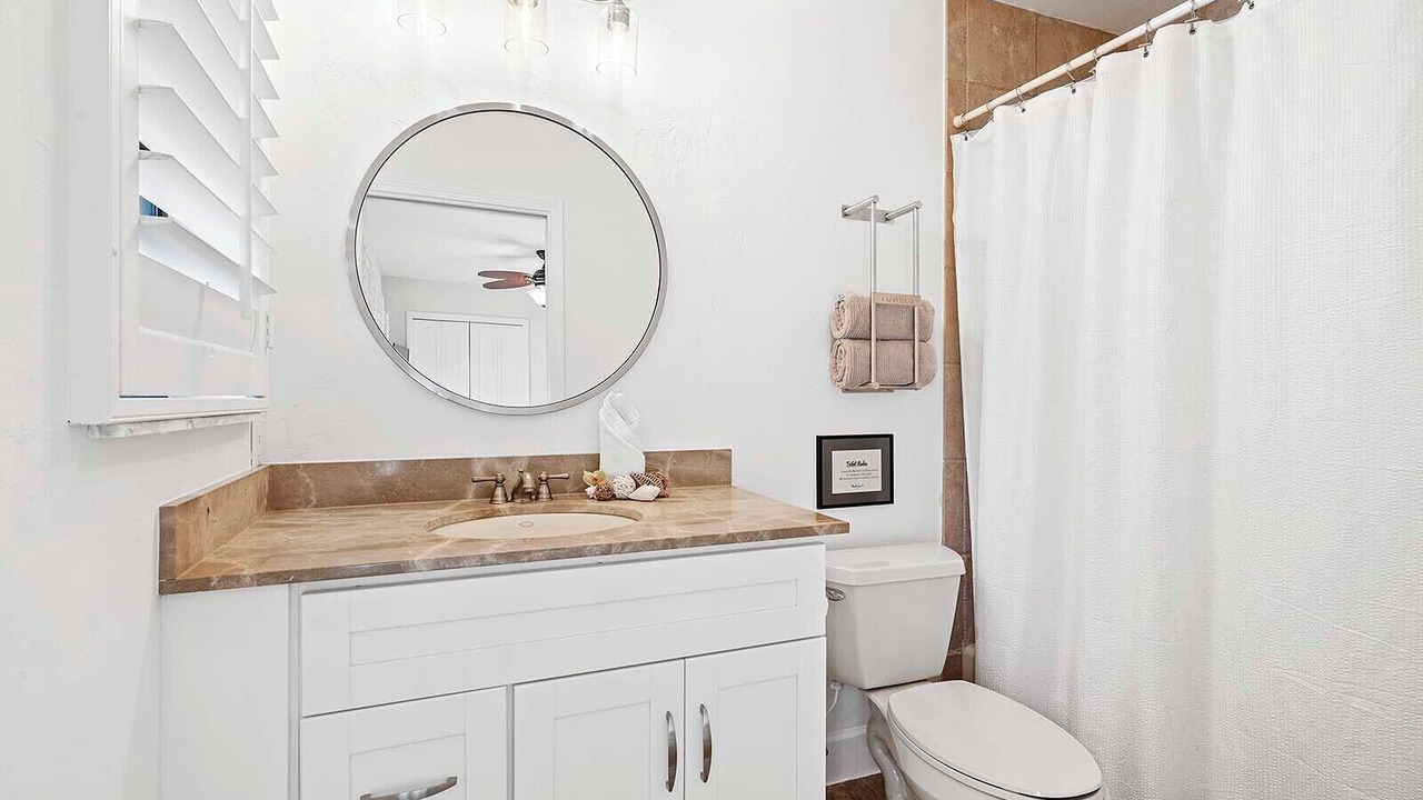Photo of Bathroom in McGregor