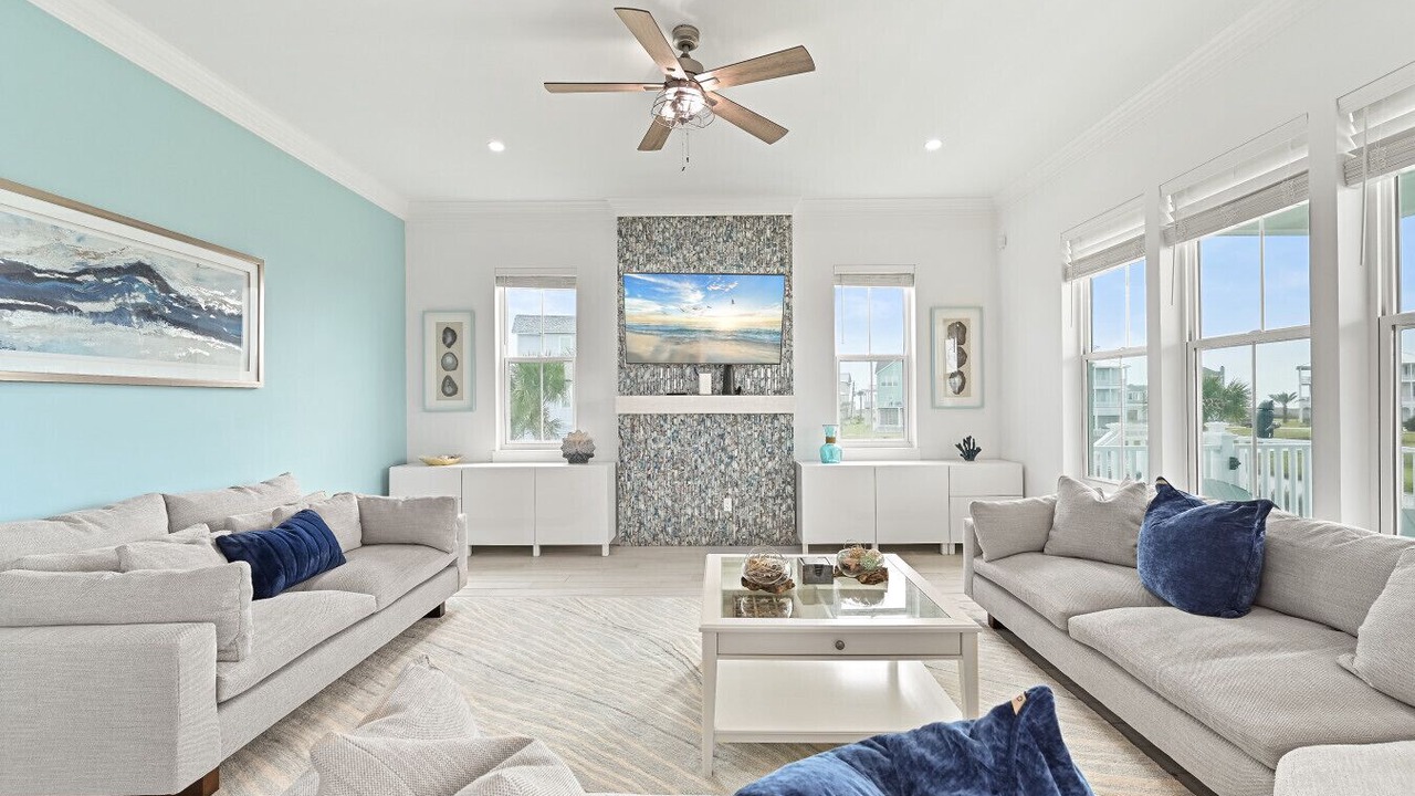 Photo of Bedroom in Red Fish Cove