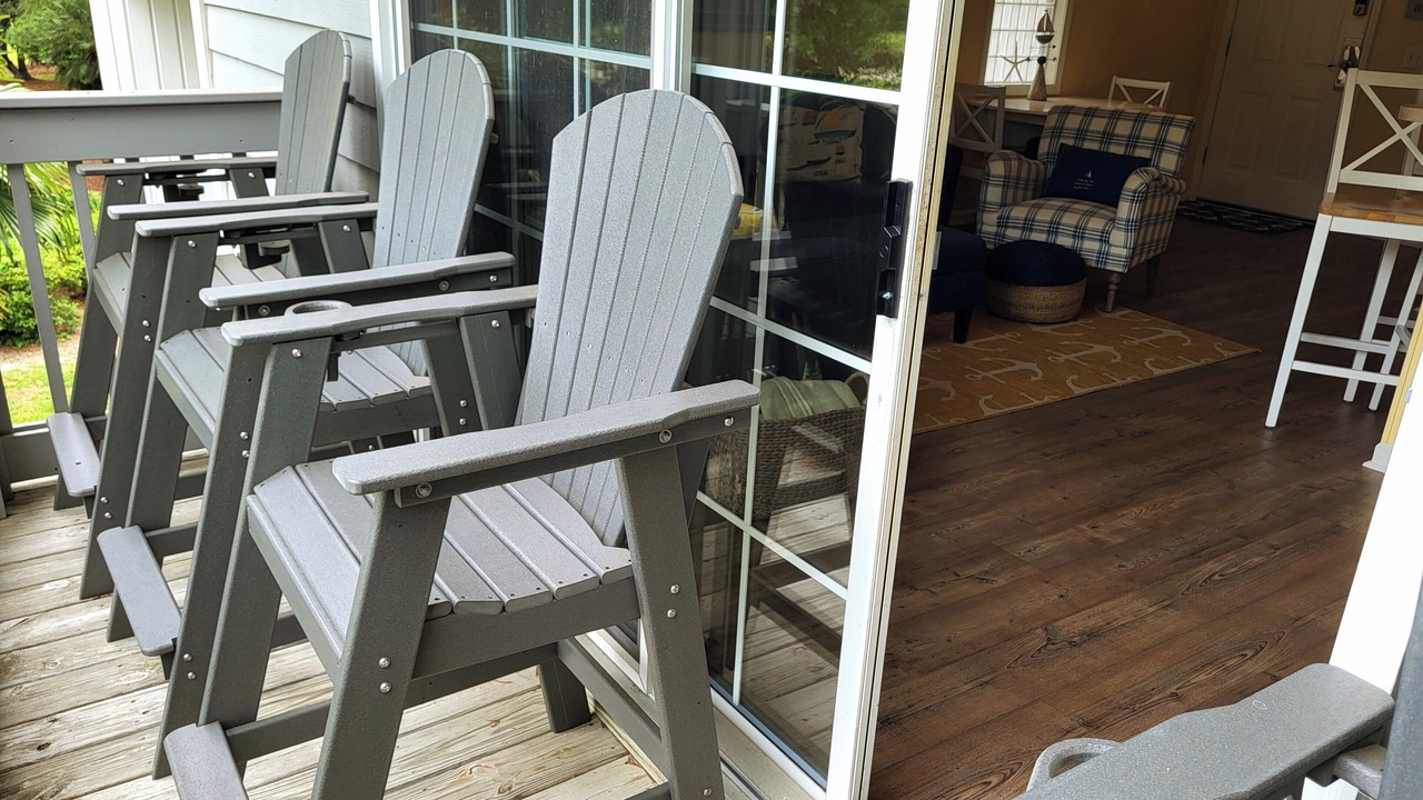 Photo of Patio Balcony in Sea Trail