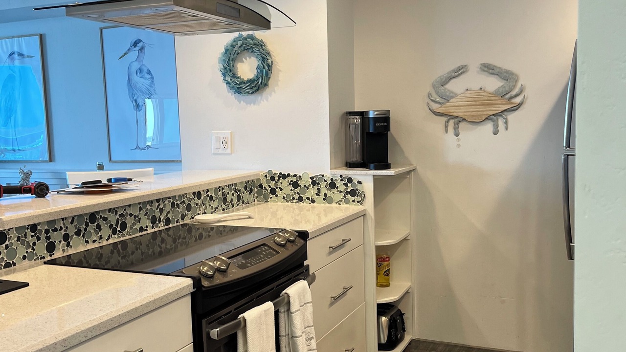 Photo of Kitchen in Villa Sabine