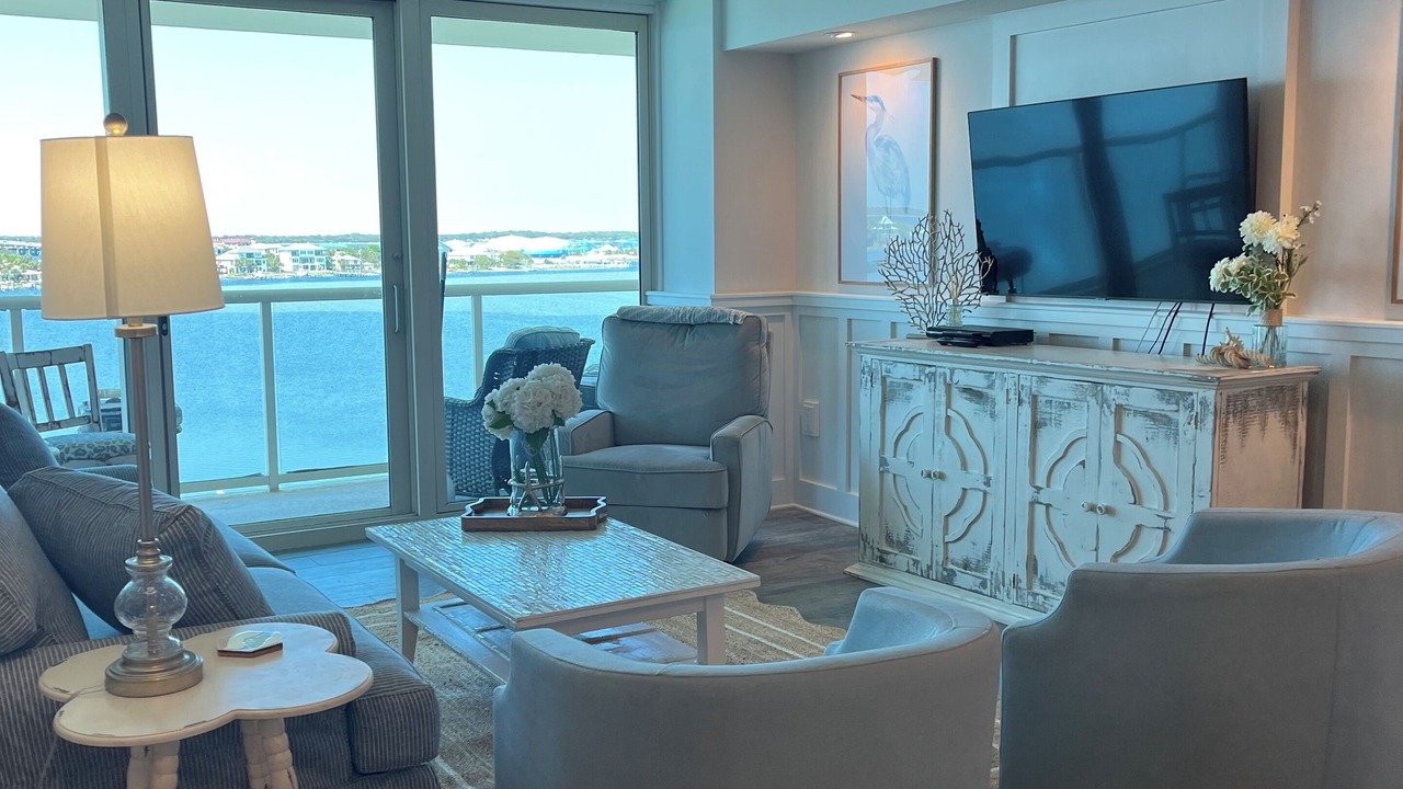 Photo of Livingroom in Villa Sabine