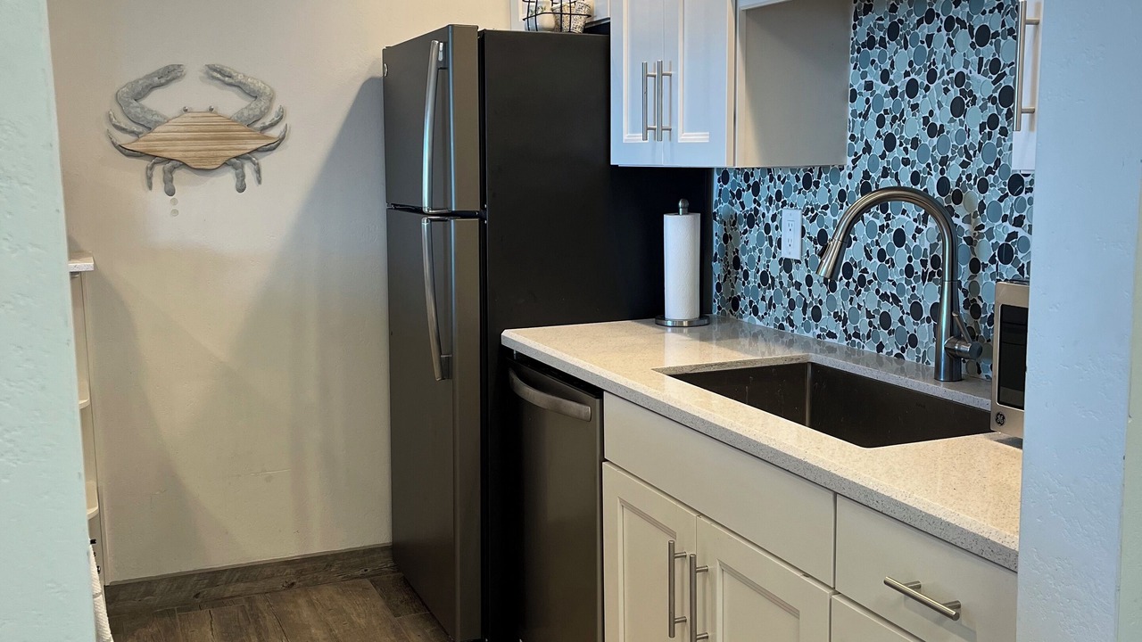 Photo of Kitchen in Villa Sabine