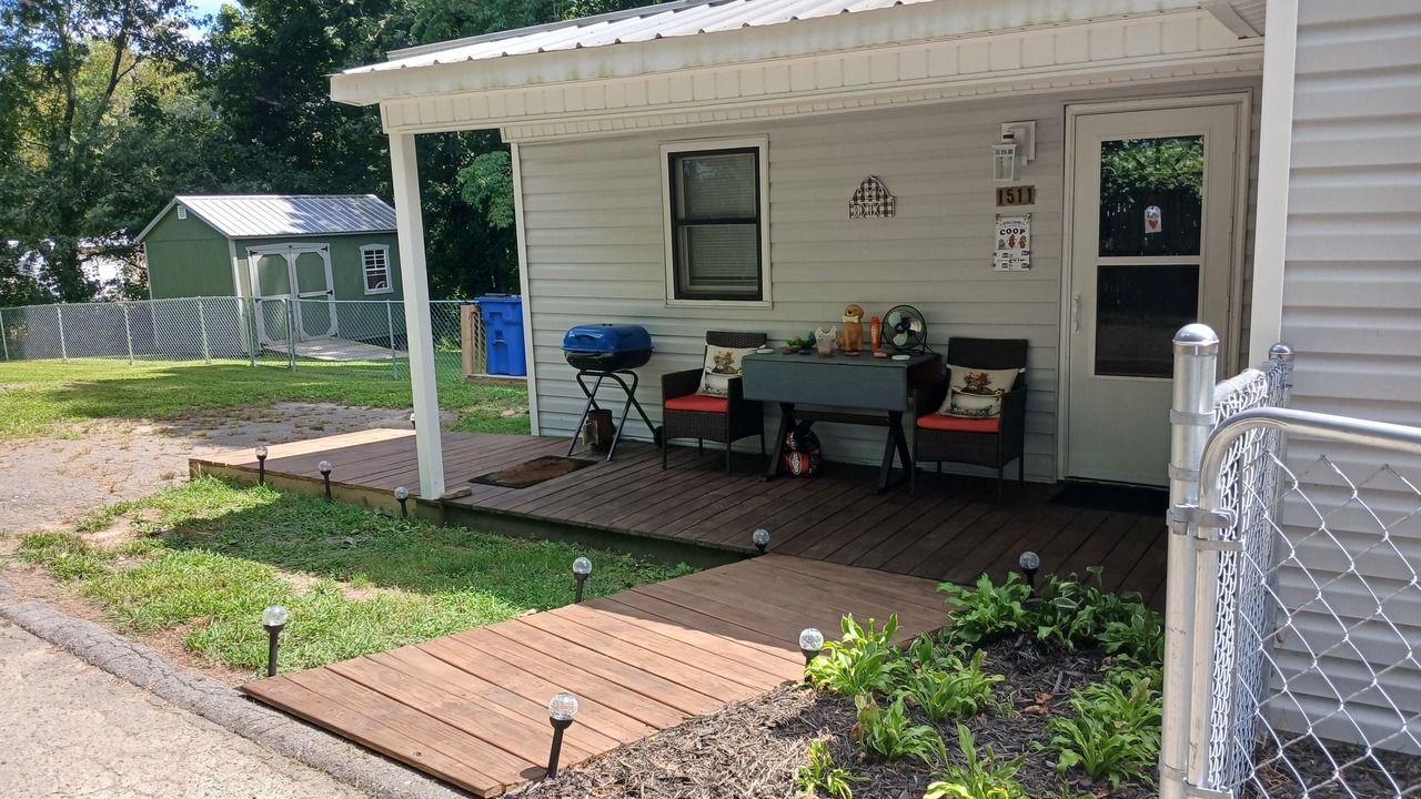 Photo of Patio Balcony in Mount Airy
