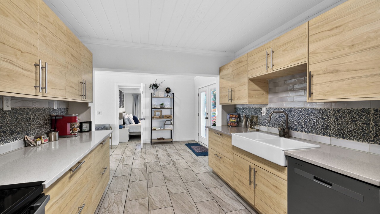 Photo of Kitchen in Temple Crest