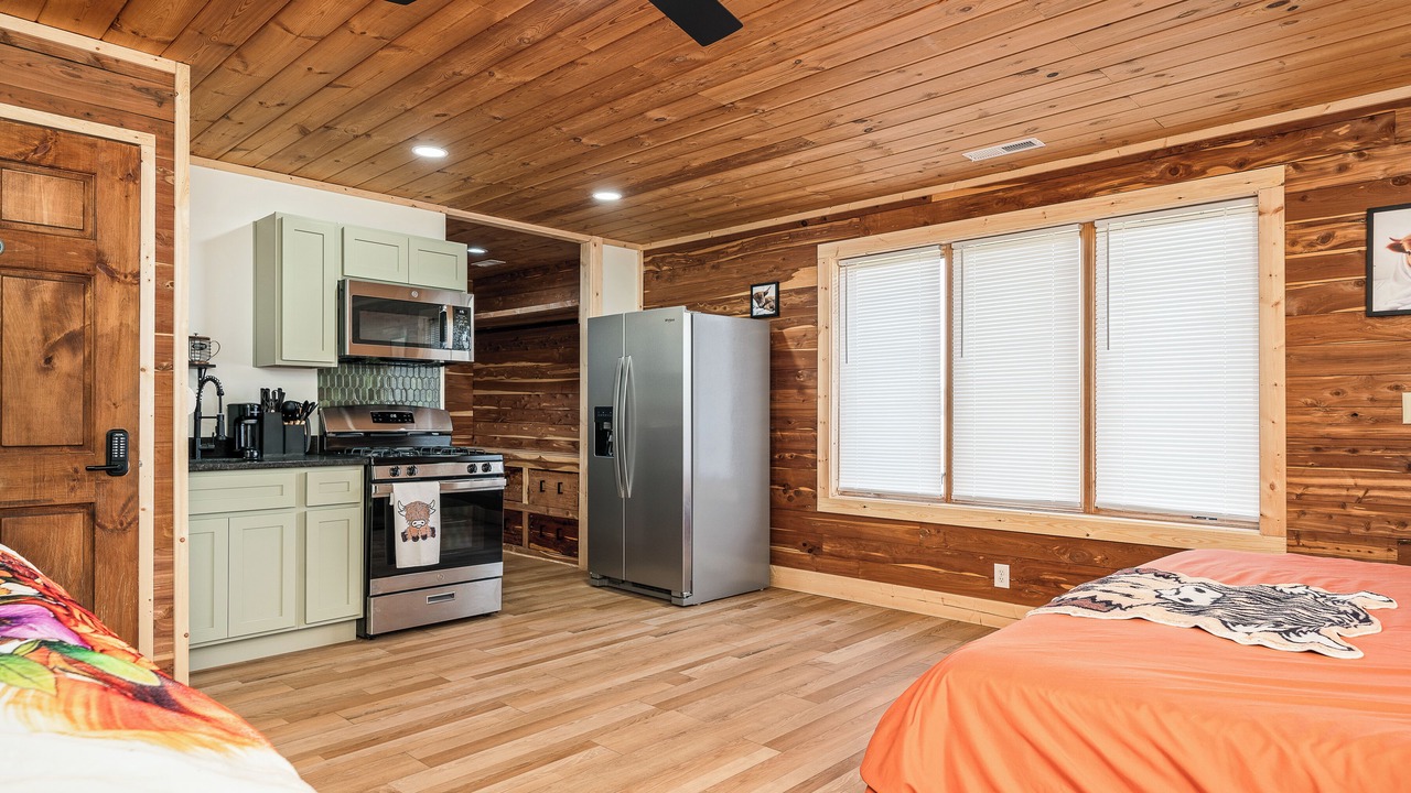 Photo of Bedroom in Crossville