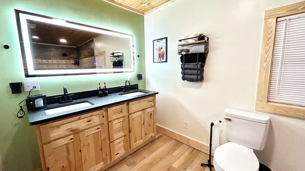 Photo of Bathroom in Crossville