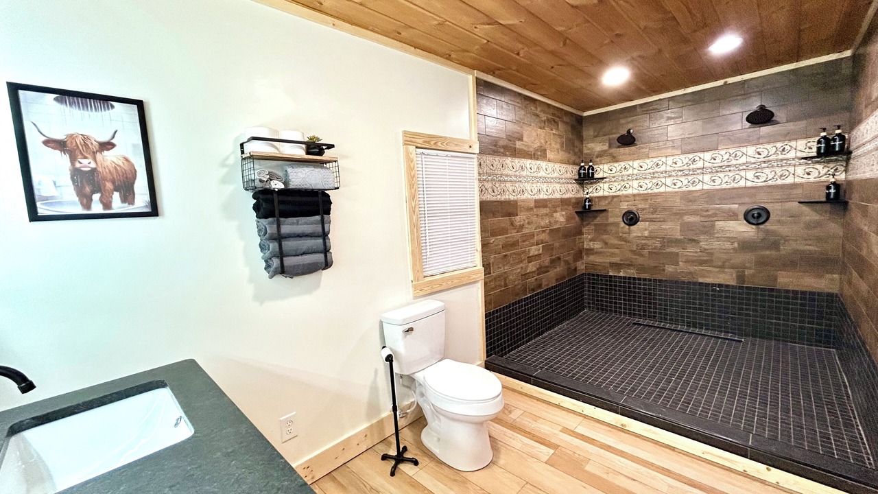 Photo of Bathroom in Crossville