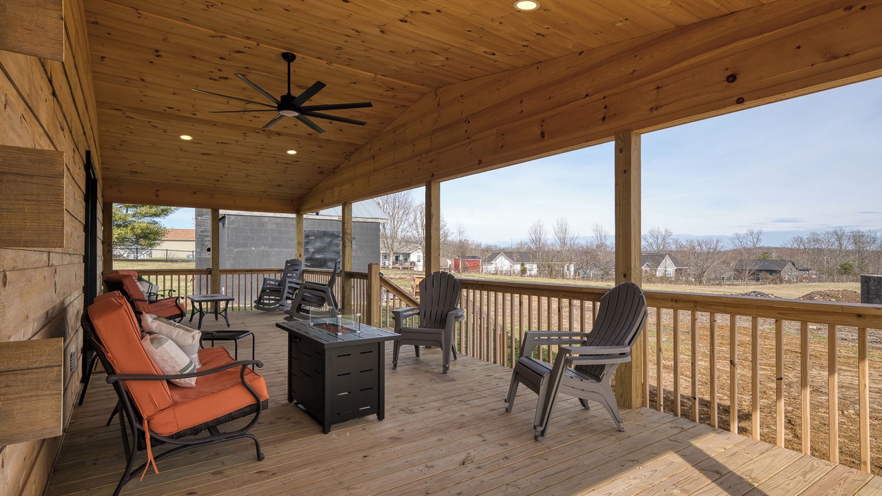 Photo of Patio Balcony in Crossville