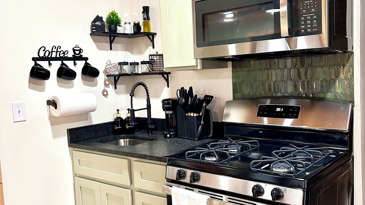 Photo of Kitchen in Crossville