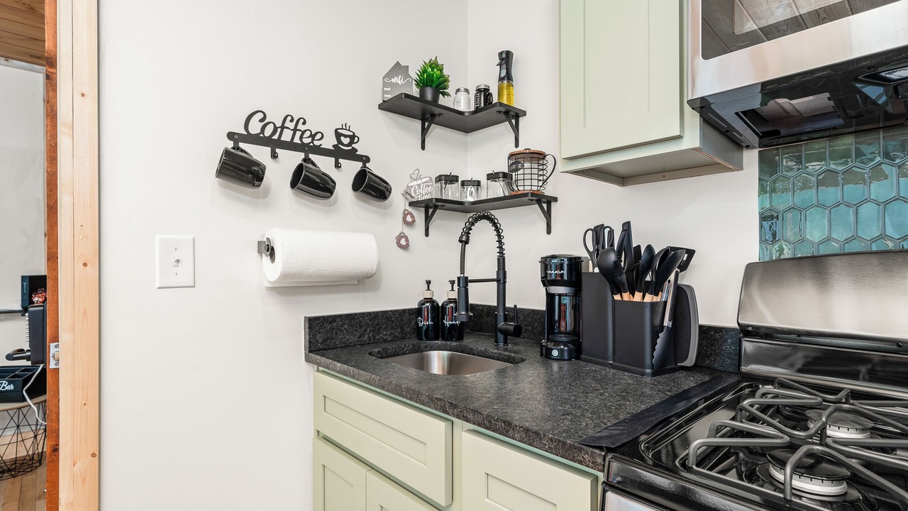 Photo of Kitchen in Crossville