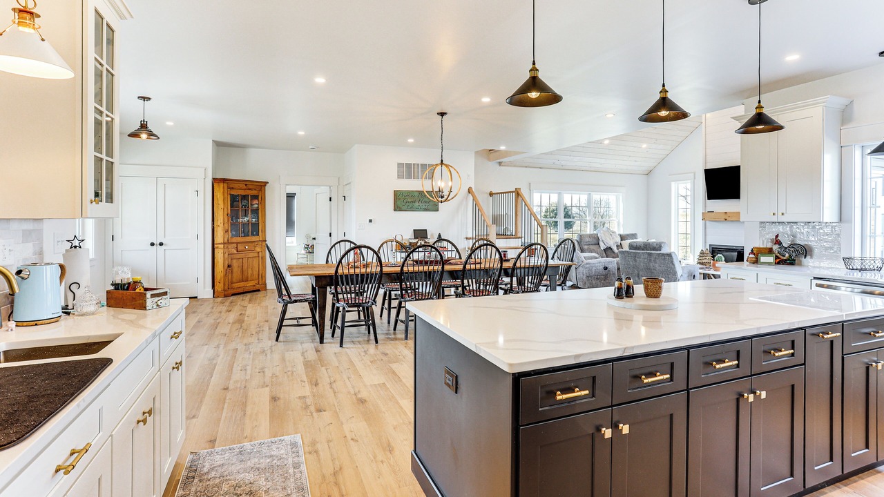 Photo of Kitchen in Ronks