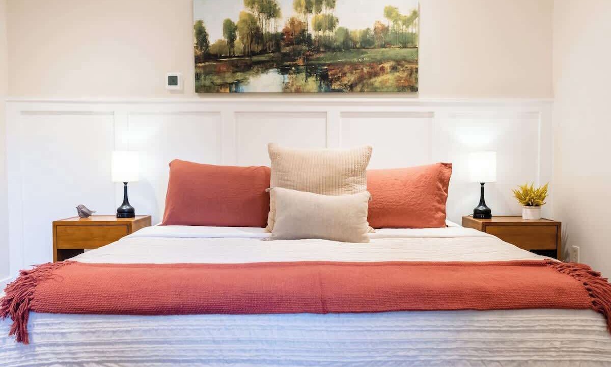 Photo of Bedroom in Tuscarora