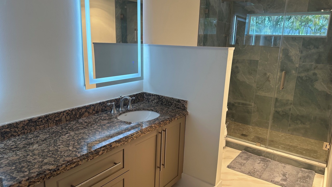 Photo of Bathroom in Ludlam