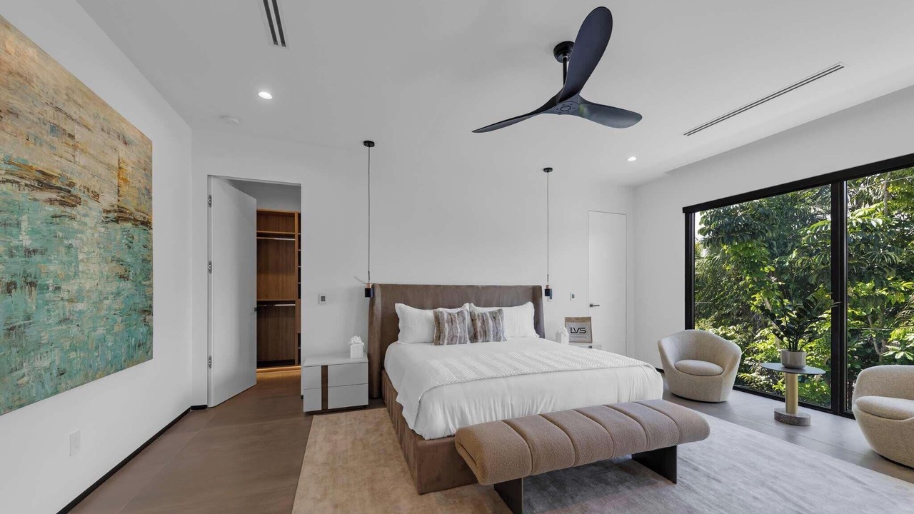 Photo of Bedroom in Victoria Park