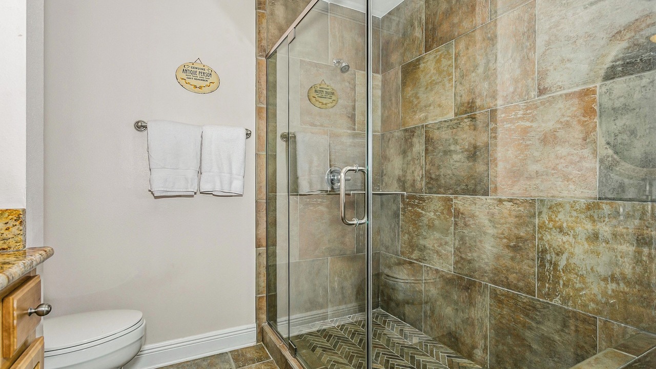Photo of Bathroom in White Sands