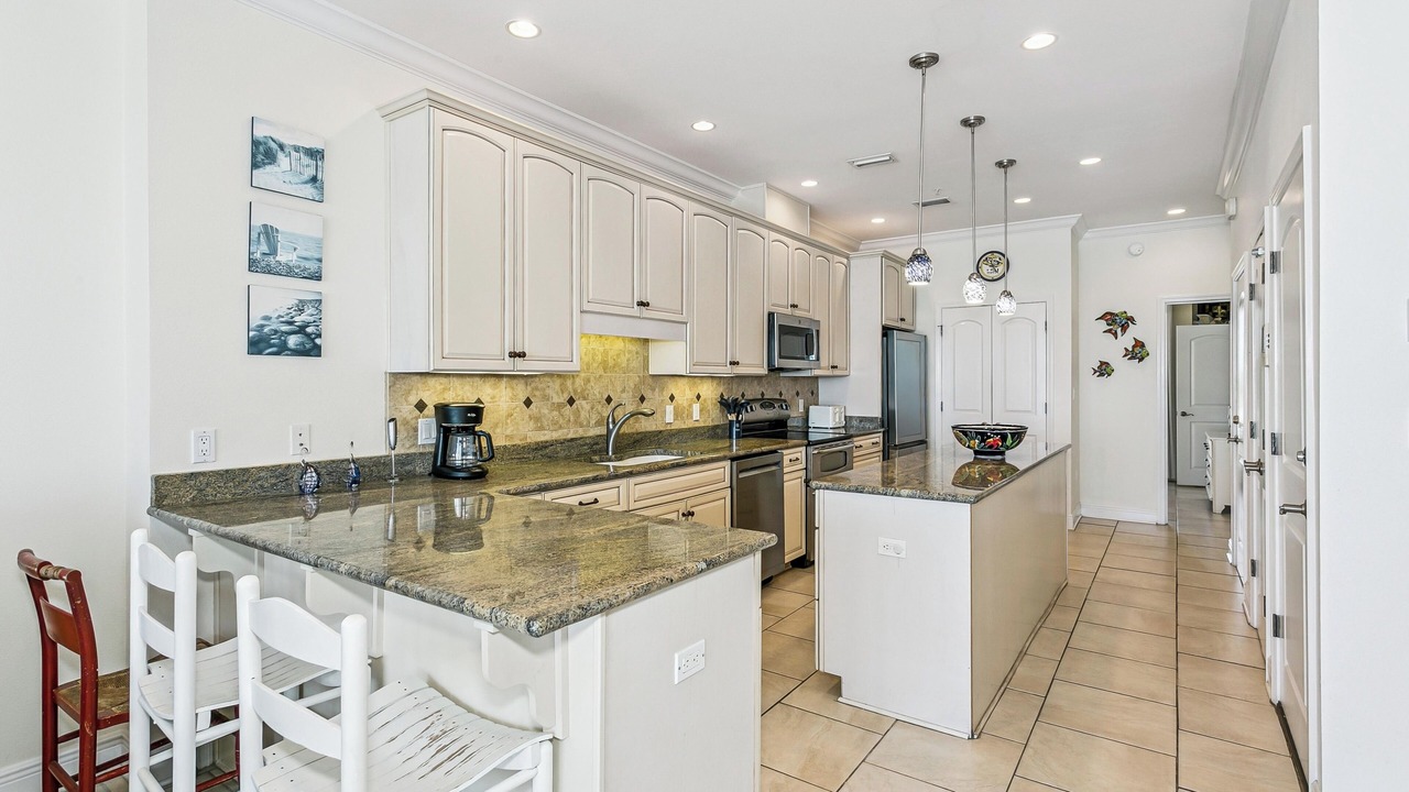 Photo of Kitchen in White Sands