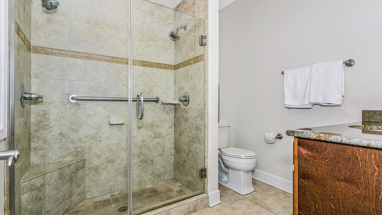 Photo of Bathroom in White Sands