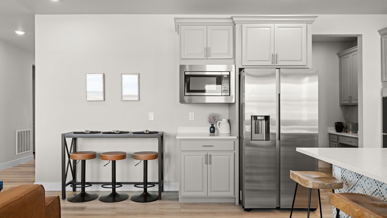 Photo of Kitchen in Monument