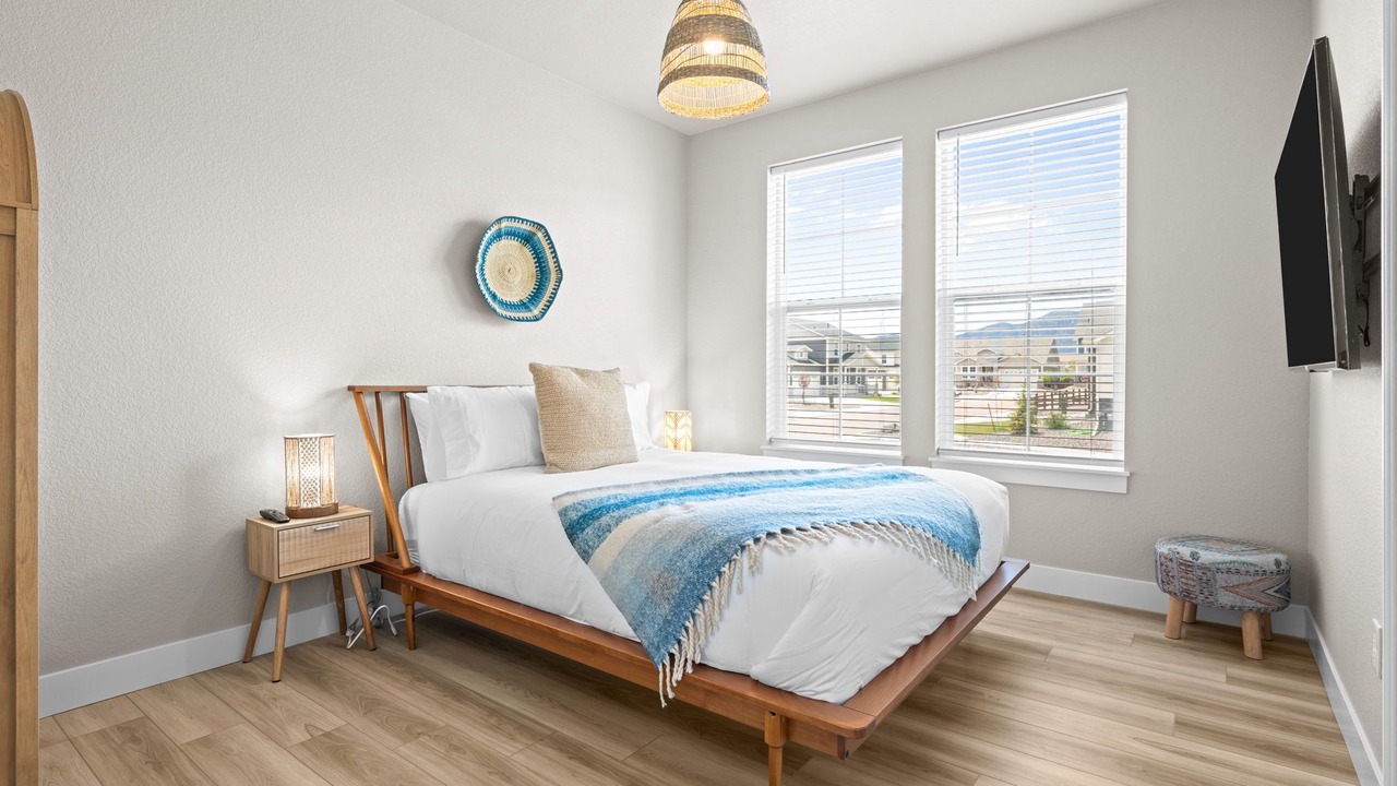 Photo of Bedroom in Monument