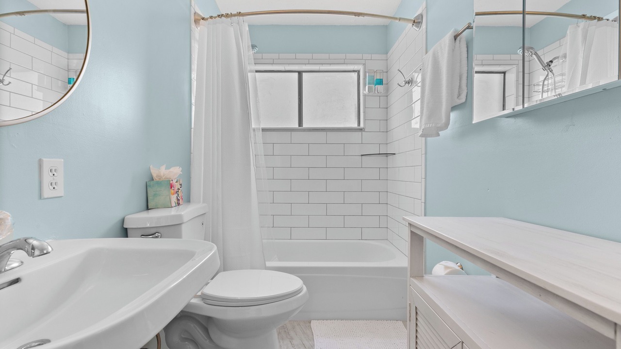 Photo of Bathroom in Port Canaveral
