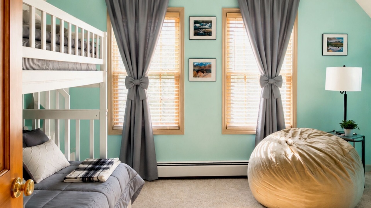 Photo of Bedroom in Rainbow Valley