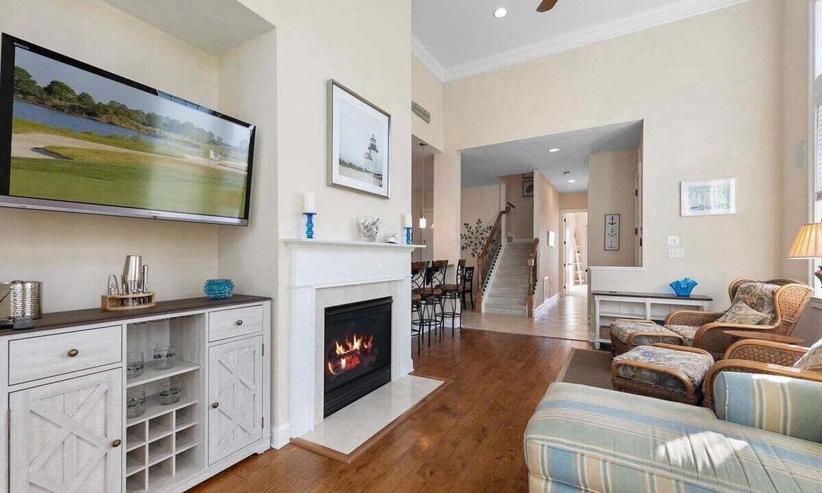 Photo of Livingroom in The Commons