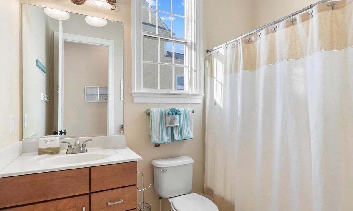 Photo of Bathroom in The Commons