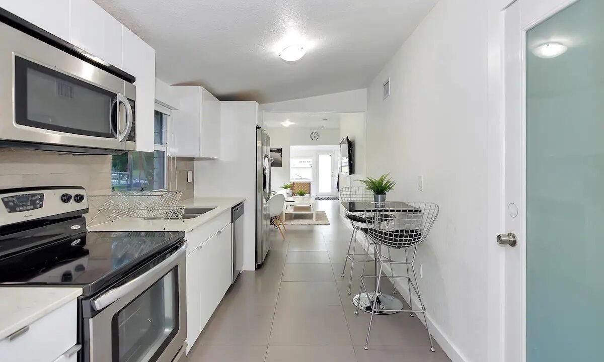 Photo of Kitchen in Wynwood Art District