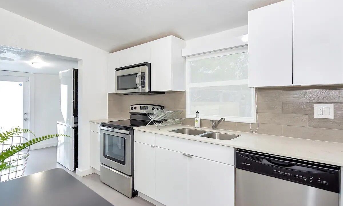 Photo of Kitchen in Wynwood Art District