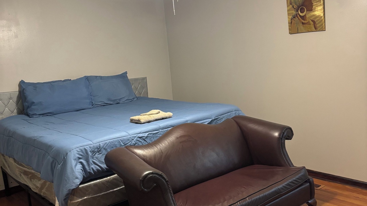 Photo of Bedroom in Petersburg