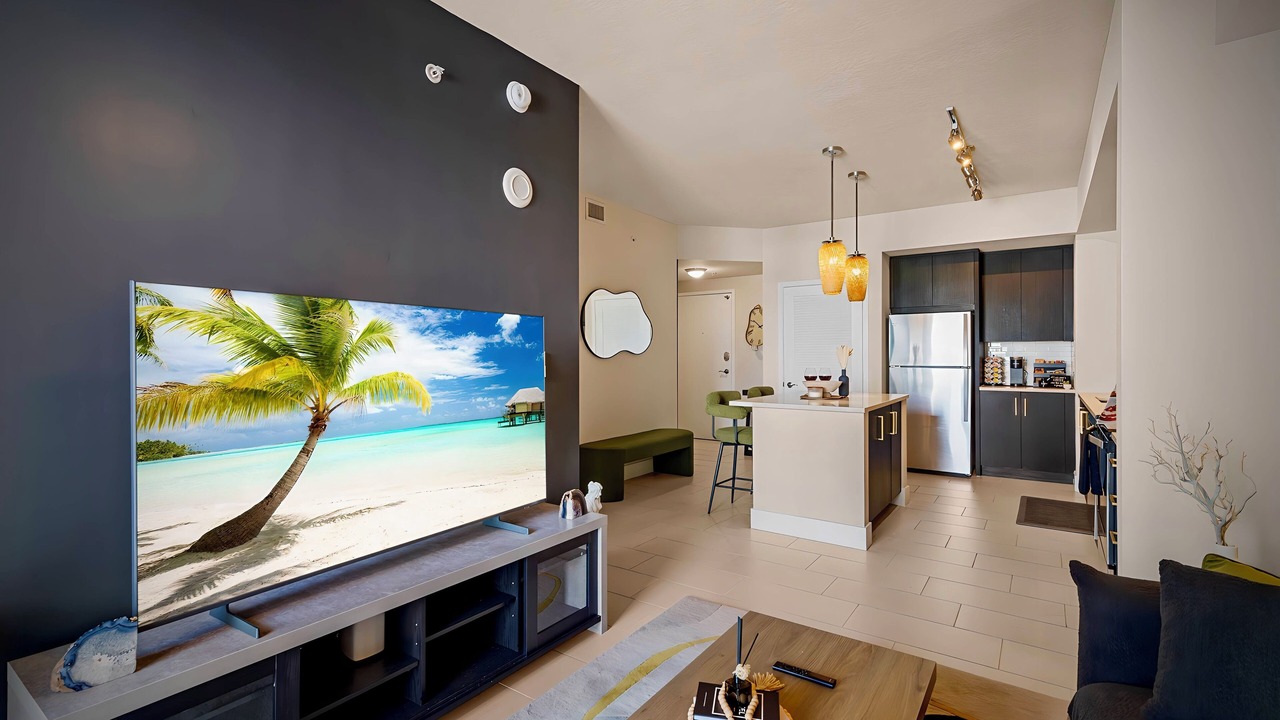 Photo of Livingroom in Brickell