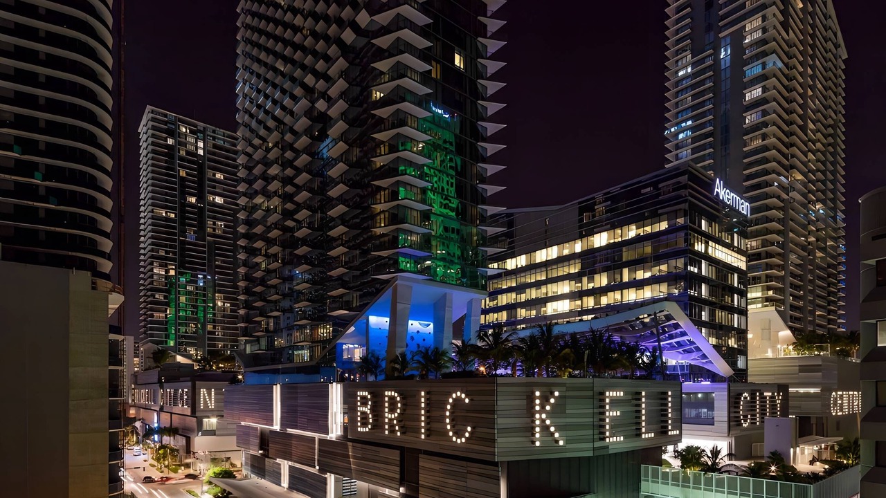 Photo of Outdoor in Brickell