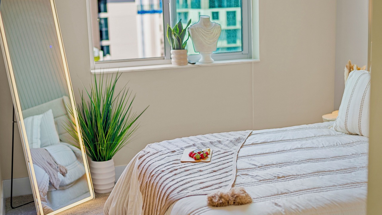 Photo of Bedroom in Brickell