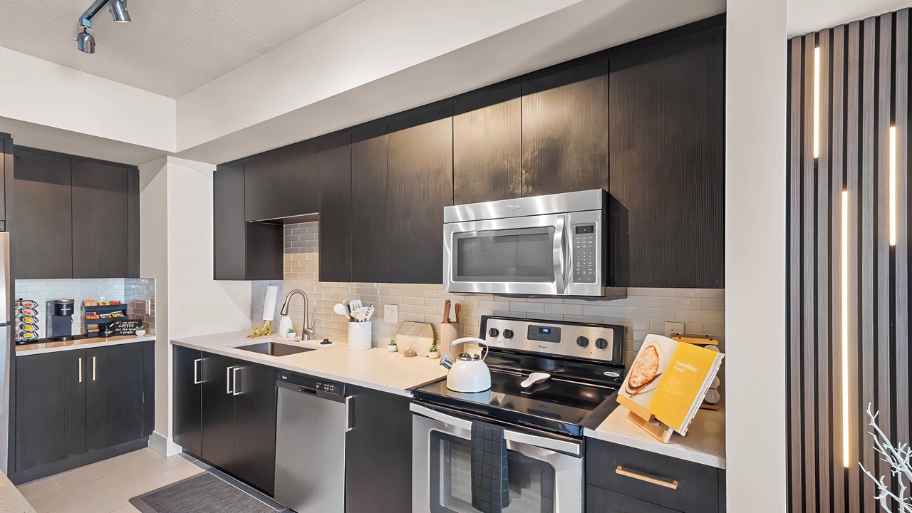 Photo of Kitchen in Brickell