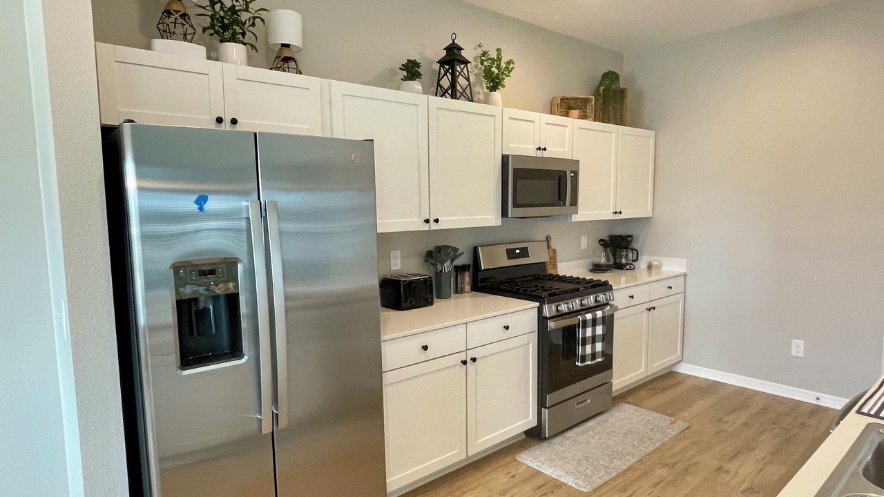 Photo of Kitchen in Sumter County