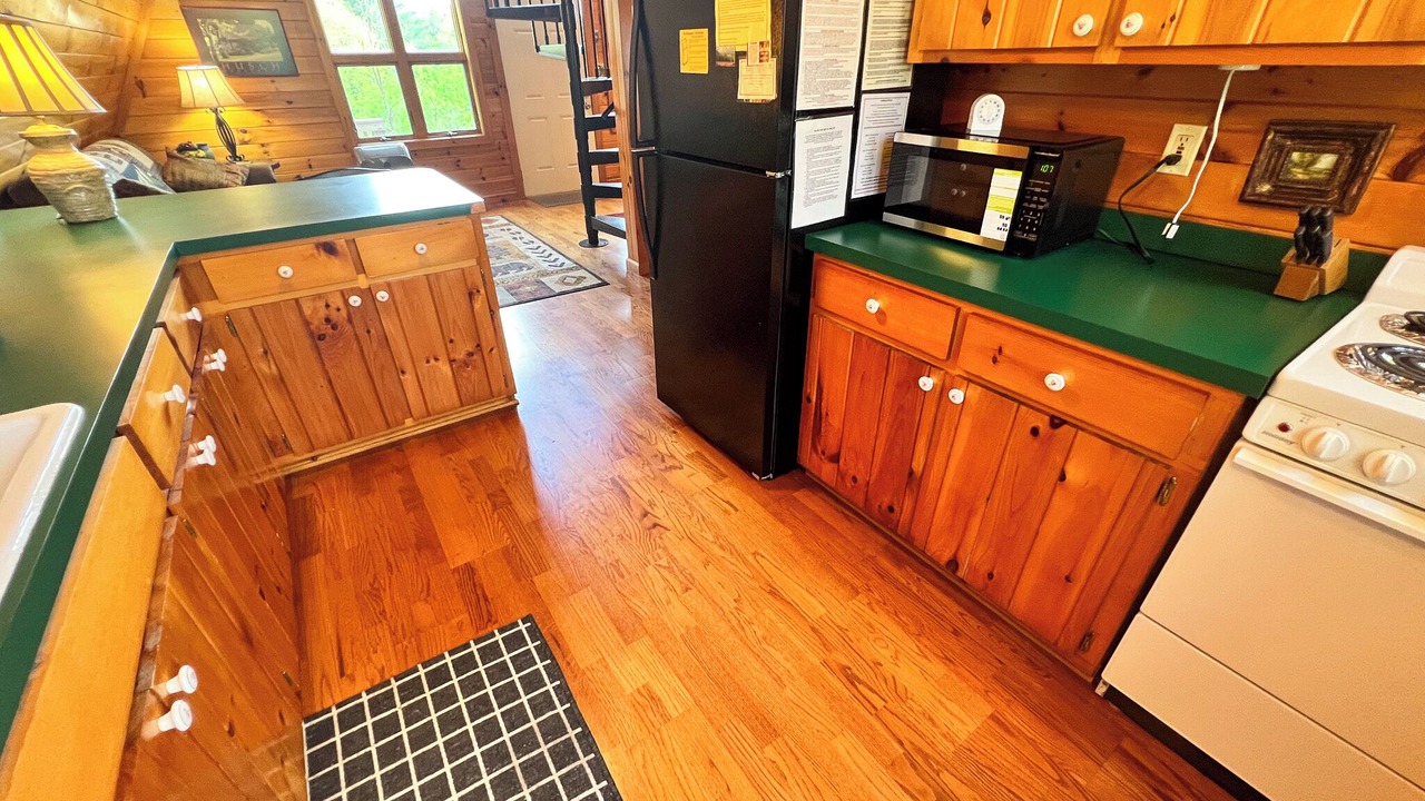 Photo of Kitchen in Lansing