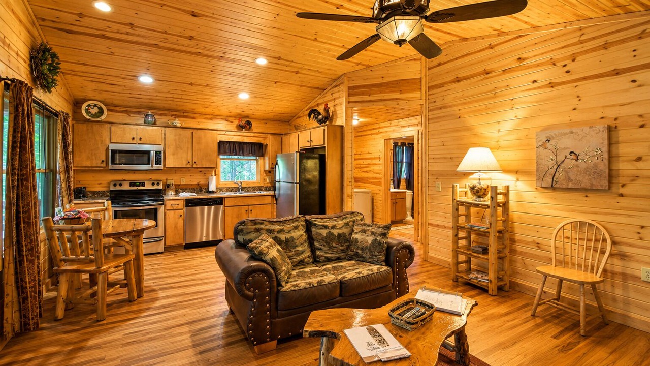 Photo of Livingroom in Helen