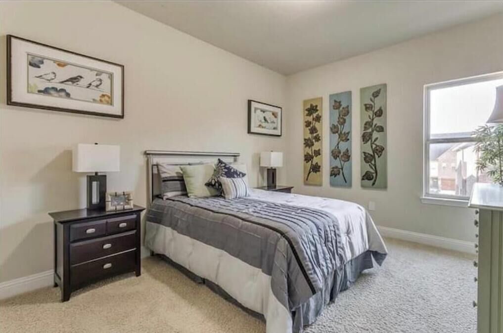 Photo of Bedroom in Lewisville