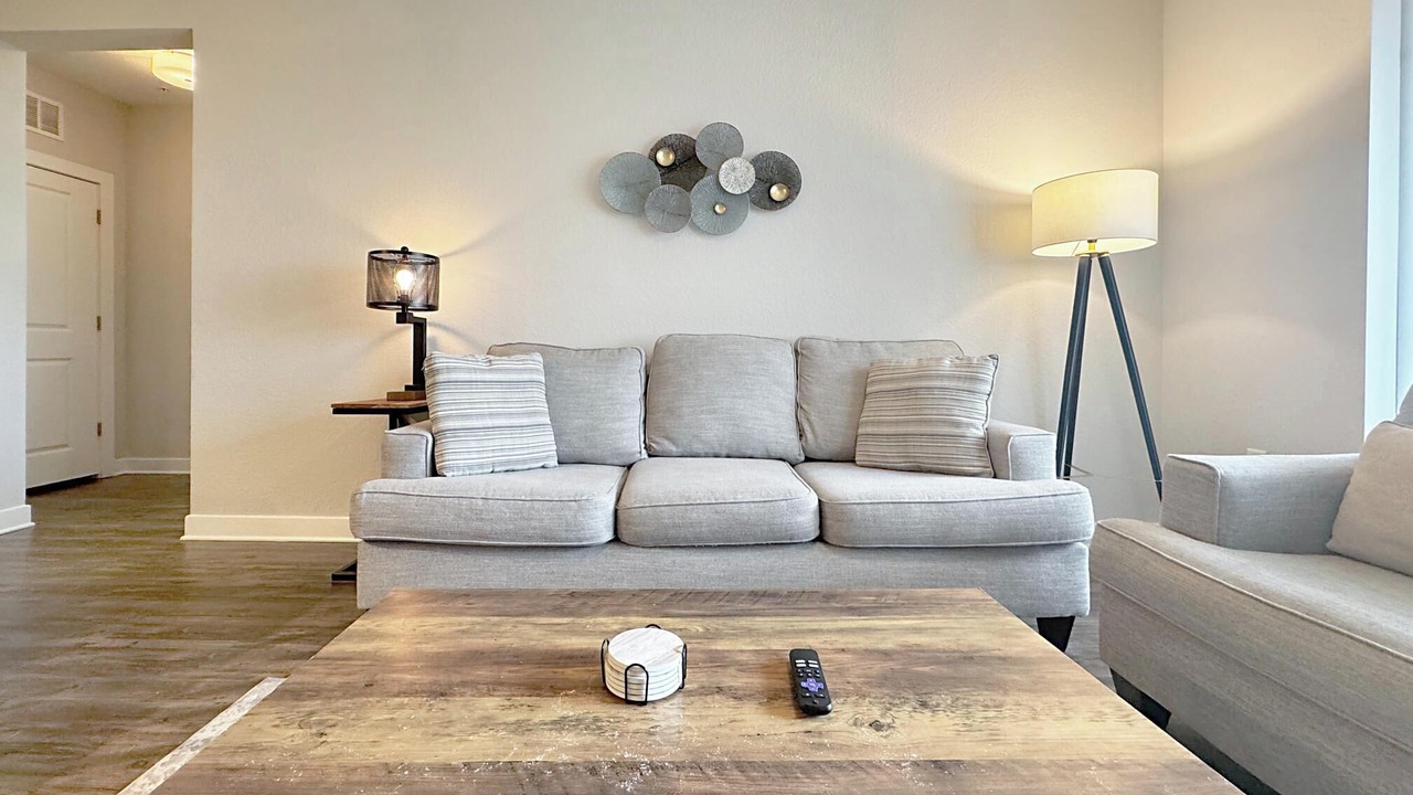 Photo of Livingroom in Carver City - Lincoln Gardens