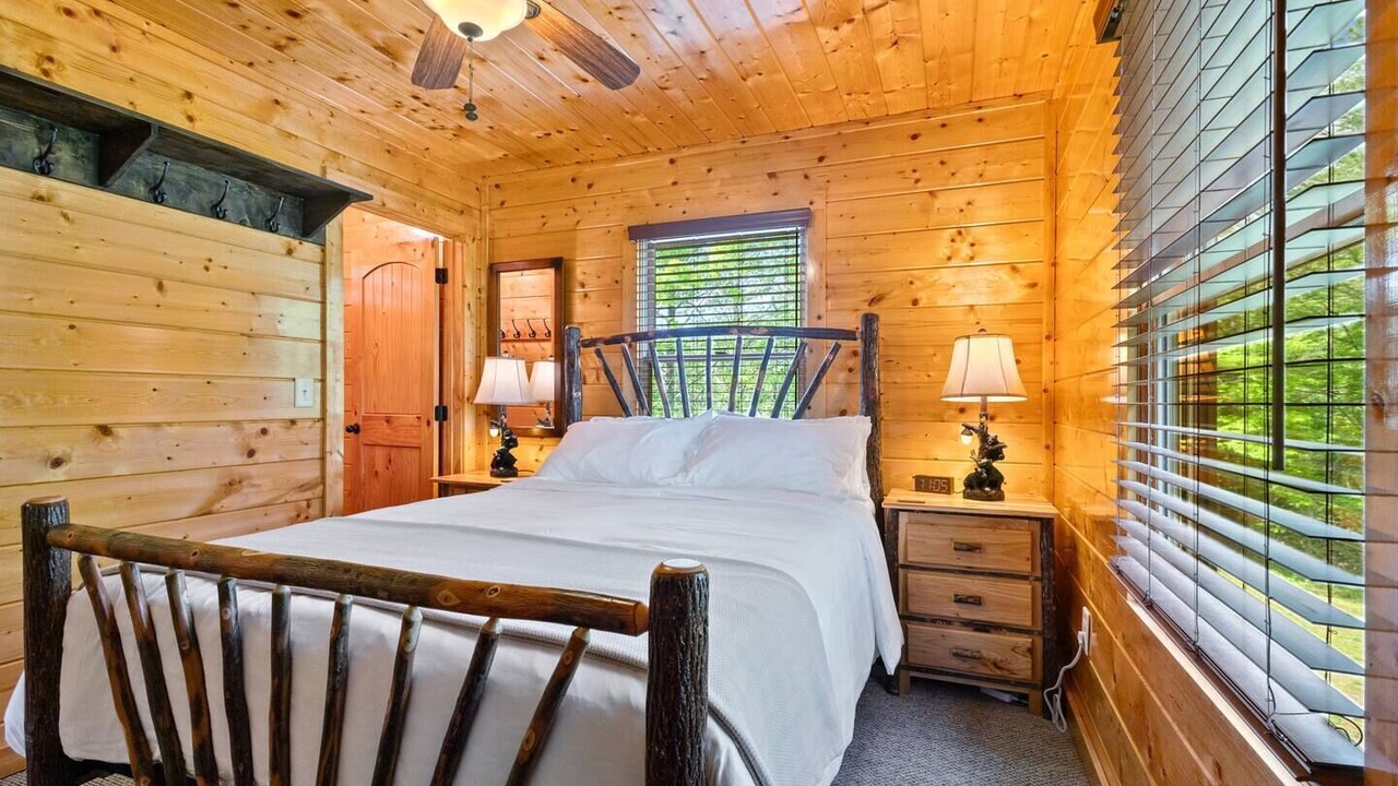 Photo of Bedroom in Murphy