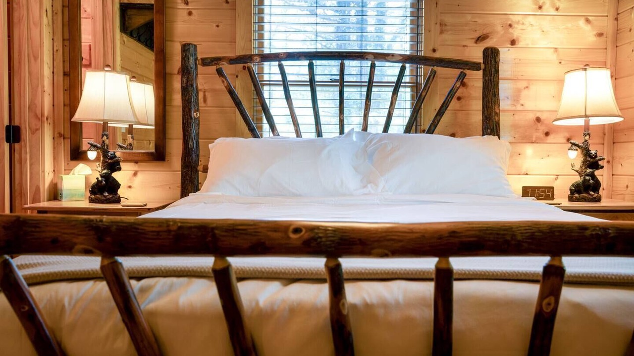 Photo of Bedroom in Murphy