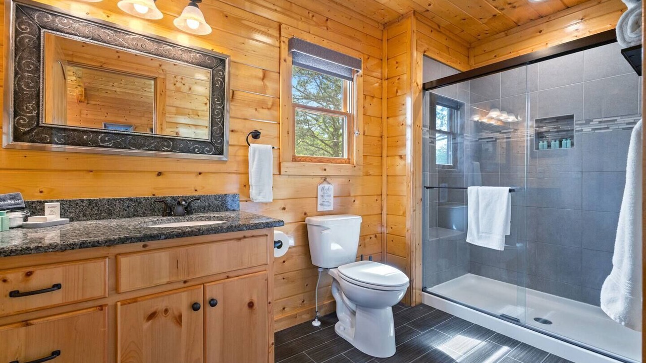 Photo of Bathroom in Murphy