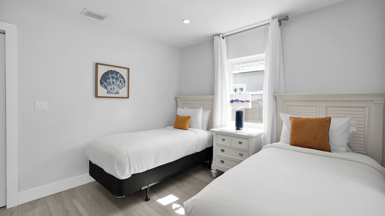 Photo of Bedroom in Poinsettia Heights