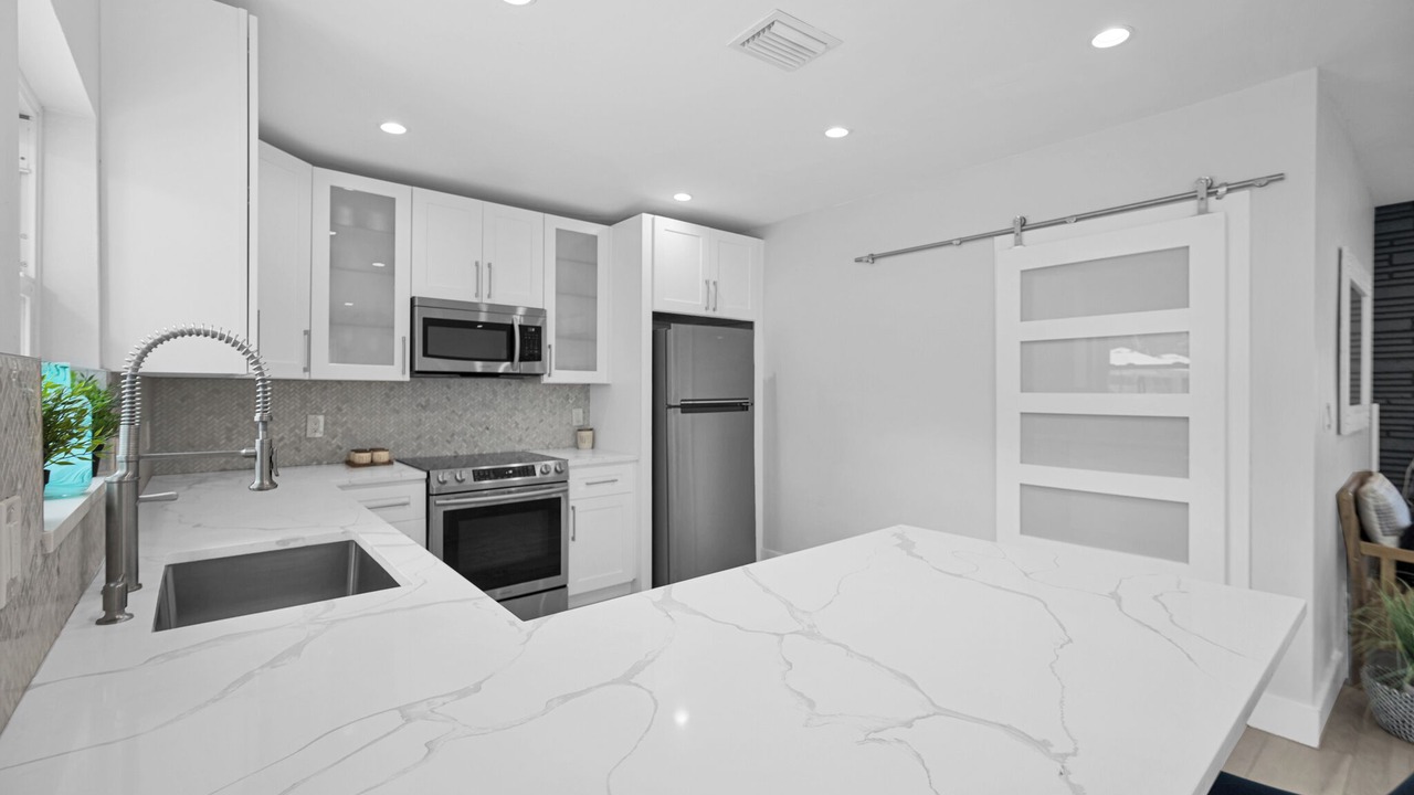 Photo of Kitchen in Poinsettia Heights